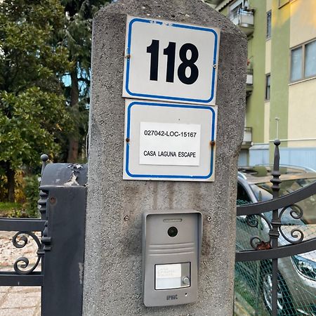 Casa Laguna Escape Mestre Kültér fotó