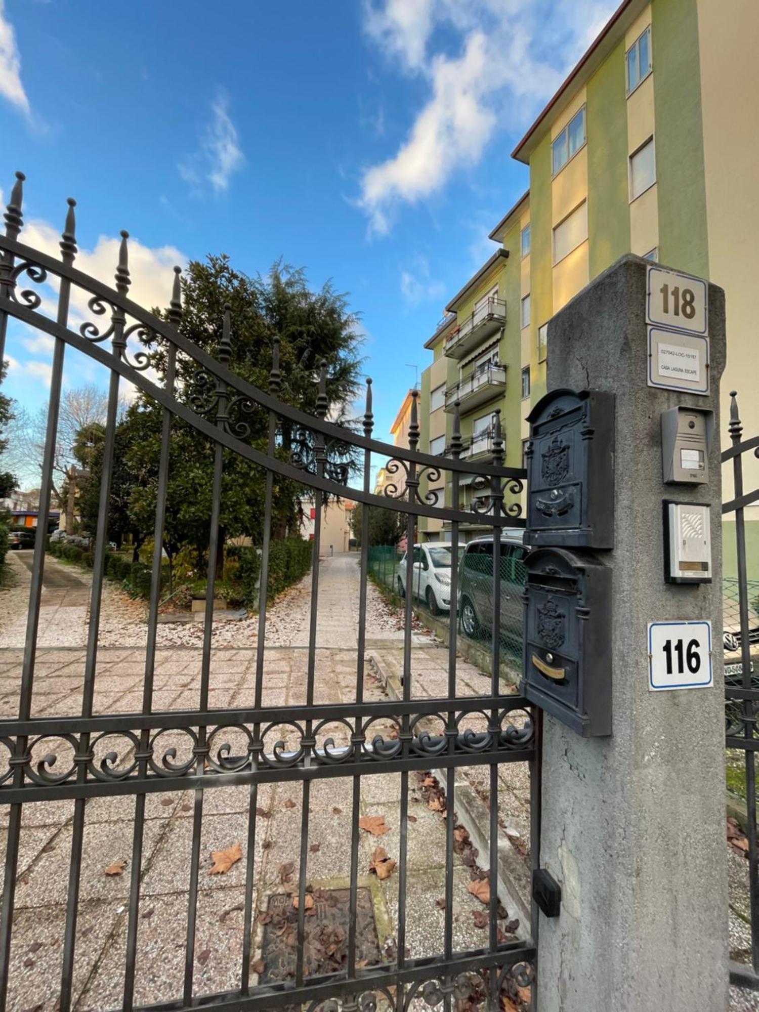 Casa Laguna Escape Mestre Kültér fotó